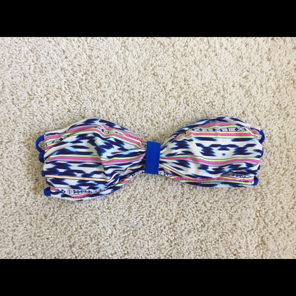 PINK Bathing Suit Top